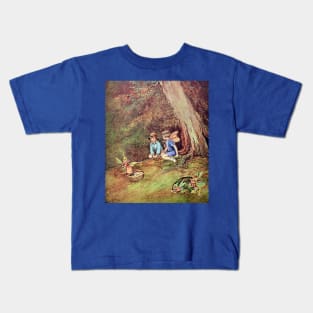 Gumkin - Ida Rentoul Outhwaite Kids T-Shirt